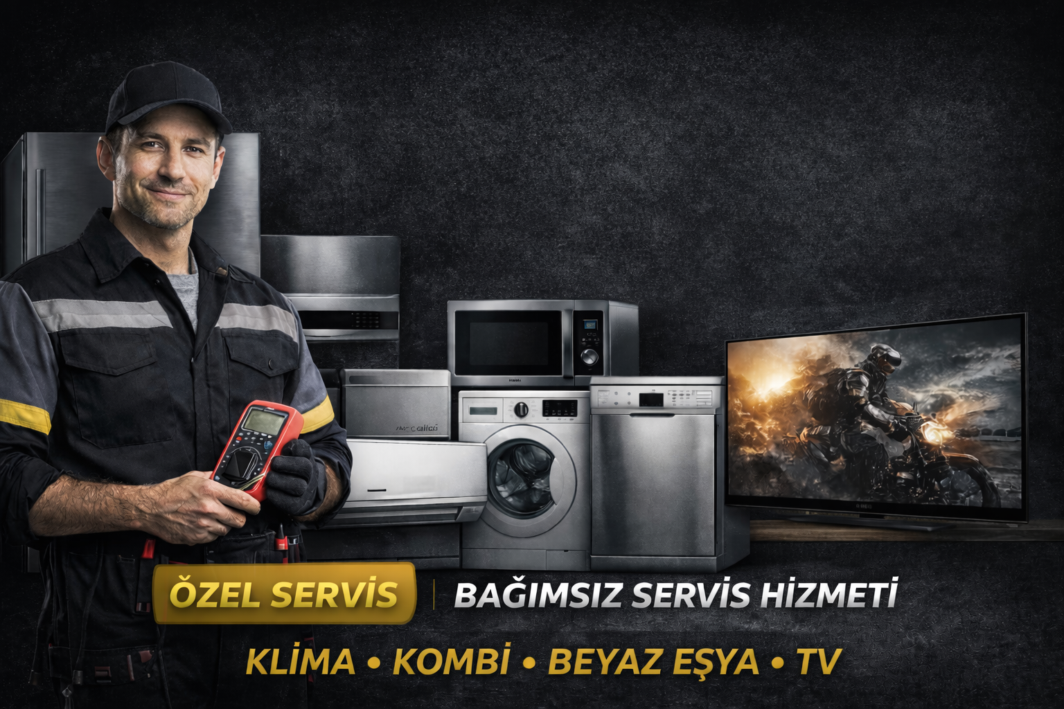 Akşehir Maktek Servisi